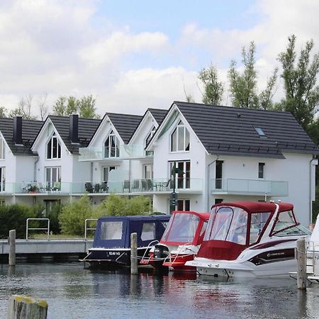 Apartment Hafenflair Am Plauer See, Plau Am See Bagian luar foto