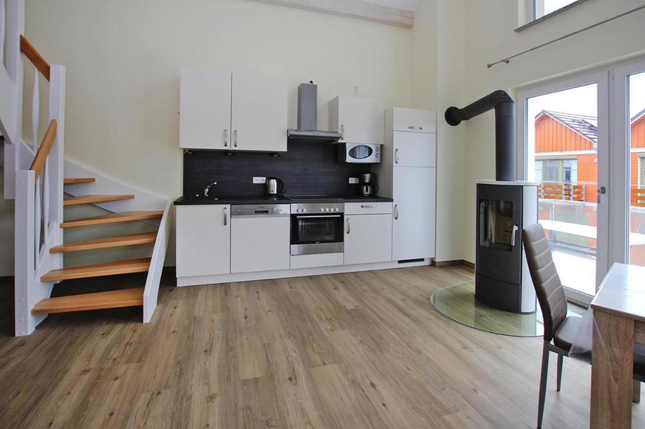Apartment Hafenflair Am Plauer See, Plau Am See Bagian luar foto