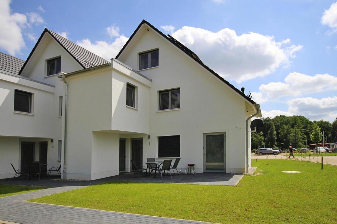 Apartment Hafenflair Am Plauer See, Plau Am See Bagian luar foto