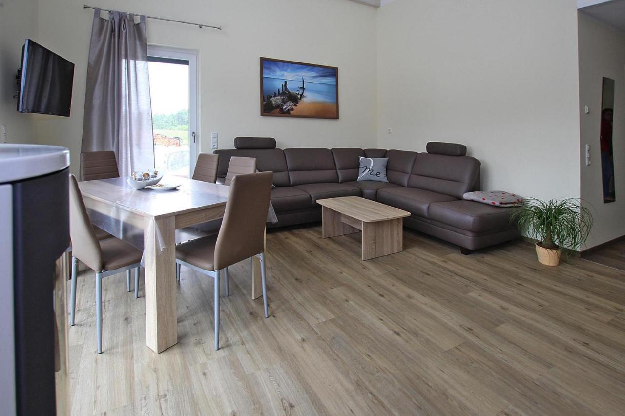 Apartment Hafenflair Am Plauer See, Plau Am See Bagian luar foto