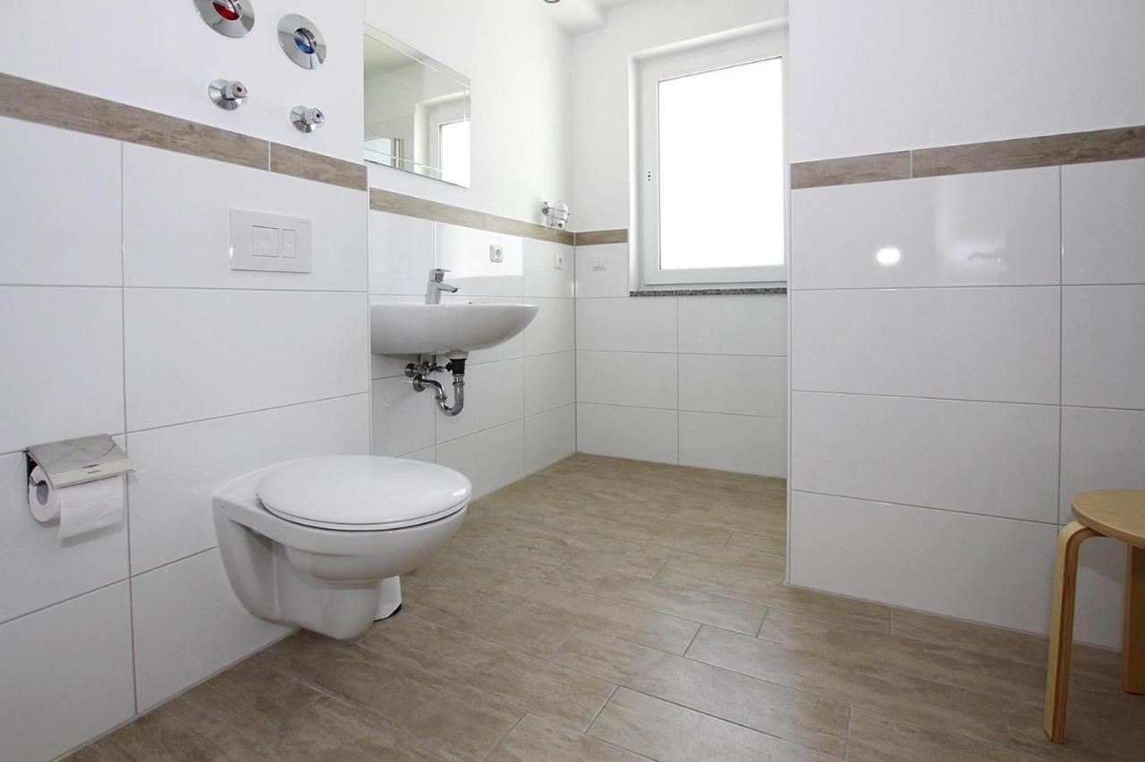 Apartment Hafenflair Am Plauer See, Plau Am See Bagian luar foto